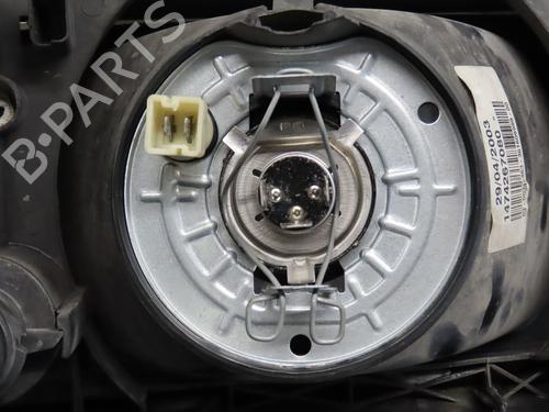 Right headlight CITROËN JUMPY I Van (BS_, BT_, BY_, BZ_) 1.9 D 70 | BP19479994C29 