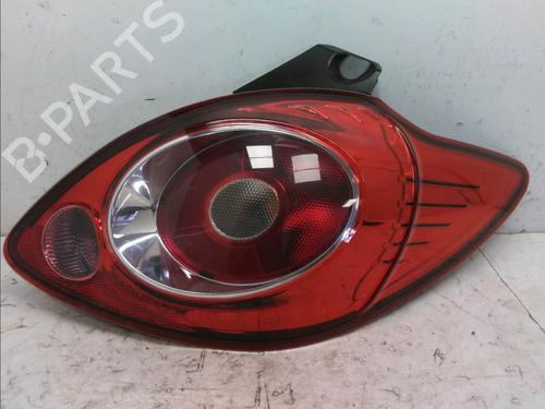 Right taillight FORD KA (RU8) 1.3 TDCi | BP17782655C35 