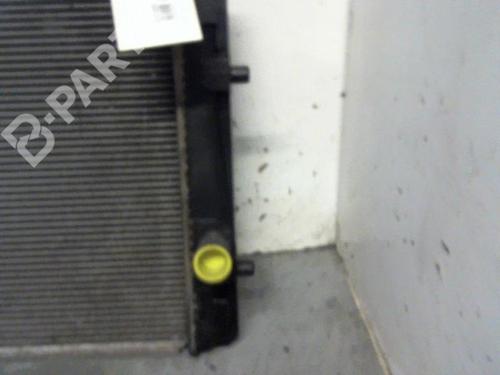 Water radiator PEUGEOT 107 (PM_, PN_) 1.4 HDi | BP9382310M31