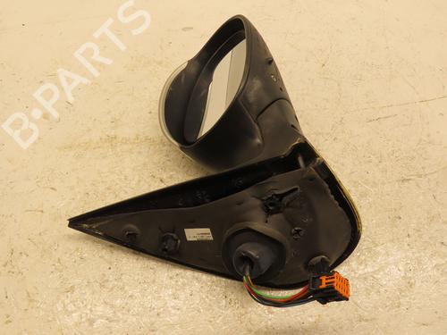 Right mirror PEUGEOT 206 Hatchback (2A/C) 1.4 i | BP28007210C27 