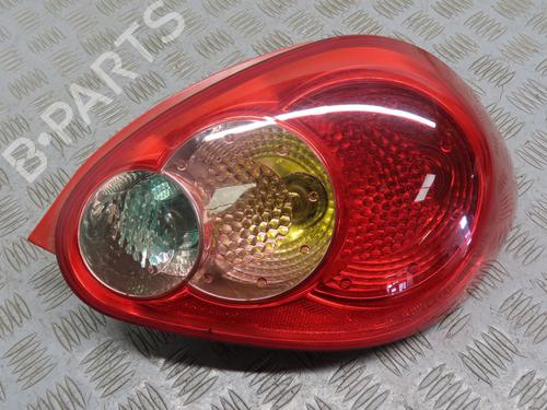 Right taillight TOYOTA AYGO (_B1_) 1.4 D-4D (WNB10_, WNB10R) | BP27488905C35 