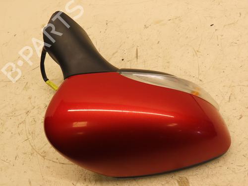 Right mirror RENAULT CLIO IV (BH_) 1.5 dCi 90 | BP29136711C27 