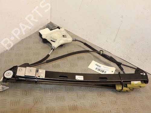 Front right window mechanism VW POLO VI (AW1, BZ1, AE1) 1.6 TDI | BP37083677C23 - Image 4