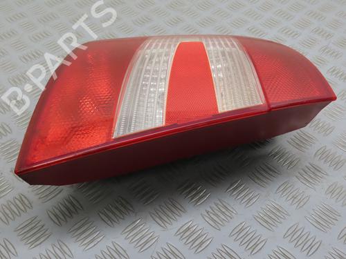 Left taillight SKODA FABIA I (6Y2) 1.9 TDI RS | BP21227023C34 