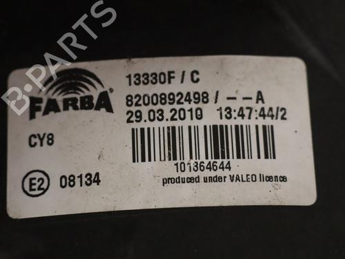 Used Right headlight Right headlight RENAULT CLIO III Grandtour (KR0/1_) 1.5 dCi (KR0F) (86 hp) 40273399 40273399