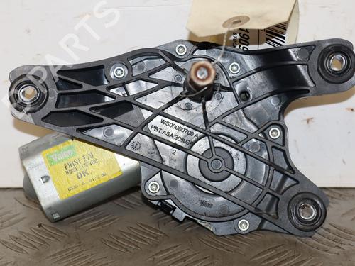 Used Rear wiper motor Rear wiper motor BMW X5 (E70) xDrive 35 d (286 hp) 39733092 39733092
