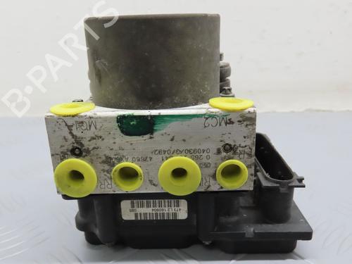 Used ABS pump NISSAN MICRA III (K12) 1.2 16V (65 hp) 17778428