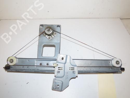Used Rear left window mechanism Rear left window mechanism 38736710 38736710