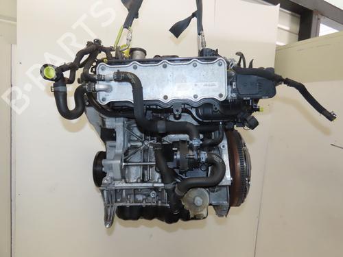 Silnik VW GOLF VII (5G1, BQ1, BE1, BE2) 1.4 TSI | BP29963568M1 