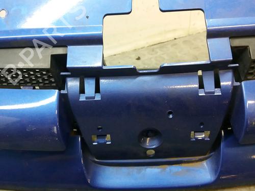 Used Grille PEUGEOT PARTNER Box Body/MPV (5_, G_) 2.0 HDi (90 hp) 23155009