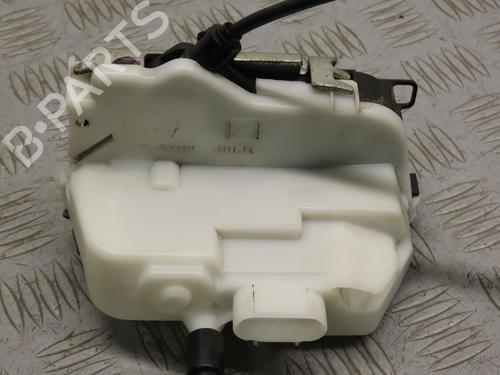 Rear right lock RENAULT SCÉNIC II (JM0/1_) 1.5 dCi (JM1F) | BP24214656C99 