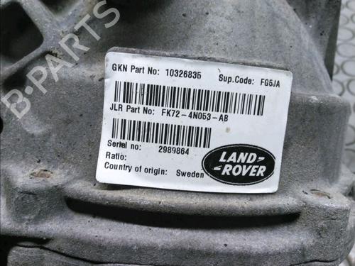 Rear differential RENAULT KANGOO (KC0/1_) 1.5 dCi | BP36482860M24  - Image 7