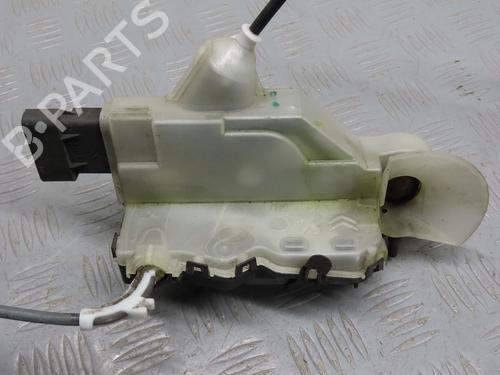 Front left lock CITROËN C3 III (SX) 1.6 BlueHDi 75 | BP27352050C98
