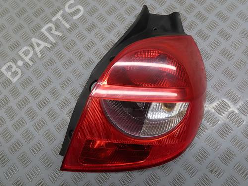 Used Right taillight RENAULT CLIO III (BR0/1, CR0/1) 1.5 dCi (BR17, CR17) (86 hp) 23099106