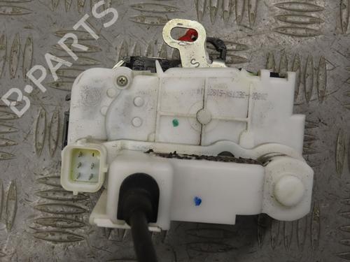 Front left lock FIAT 500 (312_) 1.2 (312AXA1A) | BP26303914C98