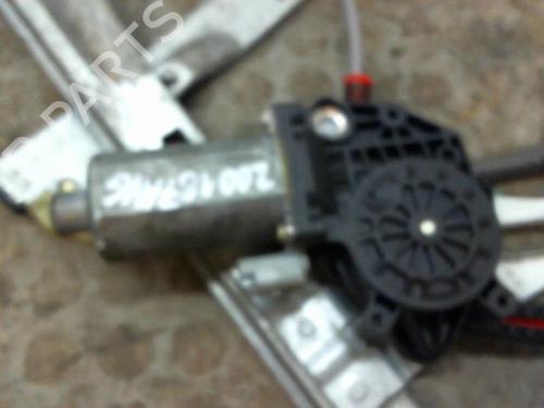 Used Front left window mechanism Front left window mechanism PEUGEOT 206 SW (2E/K) 1.6 16V (109 hp) 9378029 9378029
