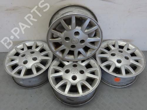 Rim NISSAN PRIMERA Hatchback (P11) 1.8 16V | BP9374921C45 