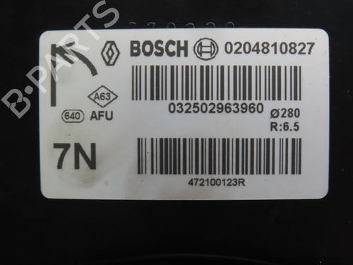 Bremseservo RENAULT KANGOO Express (FW0/1_) 1.5 dCi 95 (FW16) (95 hp) 30311485