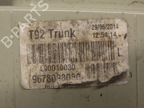 Left tailgate light PEUGEOT 308 SW II (LC_, LJ_, LR_, LX_, L4_) 1.6 HDi / BlueHDi 115 (LCBHXM, LCBHXT) | BP18124514C79 