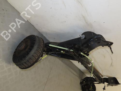 Rear axle RENAULT CLIO IV Grandtour (KH_) 1.5 dCi 90 (KHN3, KHN4) | BP25586378M2 