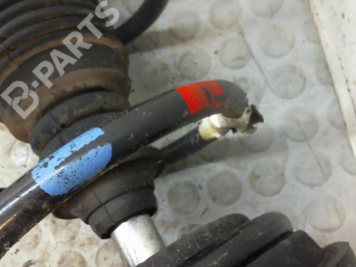 Left front shock absorber RENAULT LAGUNA II (BG0/1_) 1.8 16V (BG06, BG0J, BG0M) | BP9377149M16 