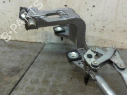 Used Front wipers mechanism FORD FOCUS C-MAX (DM2) 1.8 TDCi (115 hp) 14886530