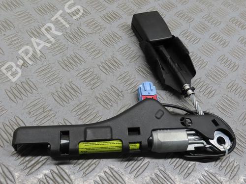 Seat buckle CITROËN C2 (JM_) 1.4 HDi | BP23851672I32 