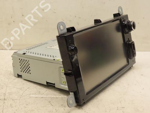 Radio RENAULT CLIO IV (BH_) 1.5 dCi 75 | BP30605636E6