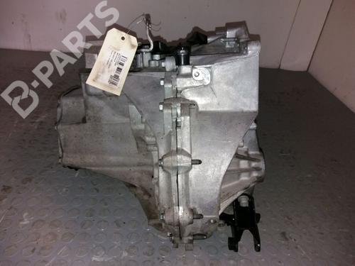 Gearbox PEUGEOT 208 I (CA_, CC_) 1.6 HDi | BP9382612M3 