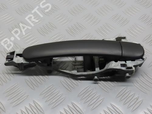 Front right exterior door handle VW GOLF V (1K1)  | BP23155137C129 
