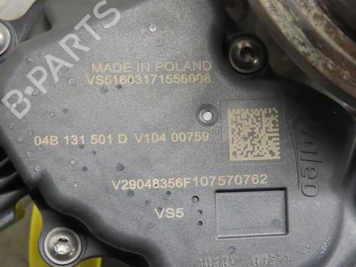 Used Egr AUDI A1 Sportback (8XA, 8XF) 1.4 TDI (90 hp) 25207151