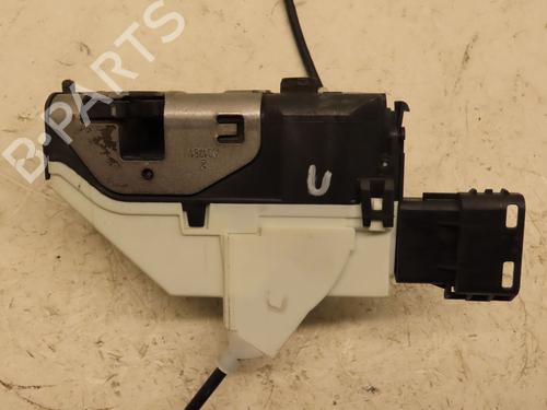 Rear right lock PEUGEOT PARTNER Box Body/MPV 1.6 HDi 16V | BP29516356C99 
