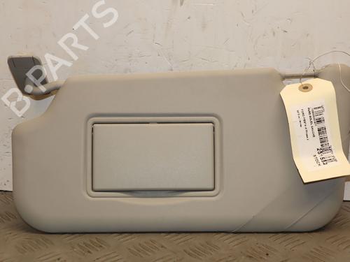 Aletta parasole sinistra Aletta parasole sinistra FORD FIESTA VI (CB1, CCN) 1.25 (82 hp) 37276589 37276589