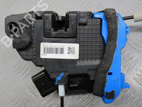 Rear left lock KIA CEE'D (JD) 1.6 CRDi 136 | BP27488776C100 - Image 5