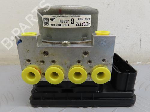 Used ABS pump MITSUBISHI ASX (GA_W_) 1.8 DI-D (GA6W) (116 hp) 20494138