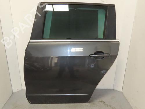 Left rear door PEUGEOT 5008 (0U_, 0E_) 1.6 BlueHDi 120 | BP25278685C4