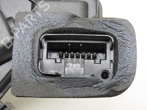 Rear left lock VW GOLF VII (5G1, BQ1, BE1, BE2) 2.0 GTI | BP29468958C100 