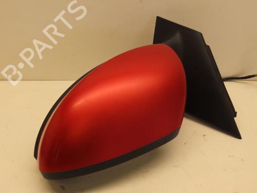 Left mirror RENAULT MEGANE IV Hatchback (B9A/M/N_) 1.2 TCe 130 (B9MR) | BP29380269C26 