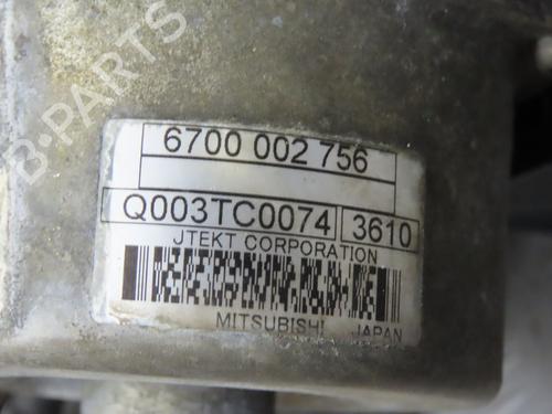 Steering rack PEUGEOT 208 I (CA_, CC_) 1.4 HDi | BP17777599M22