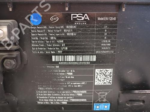 Battery CITROËN AMI (9A_) Electric (9AZ2CA) | BP36573152E11 - Image 3