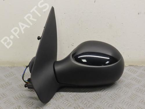 Left mirror PEUGEOT 206+ (2L_, 2M_) 1.4 HDi eco 70 | BP19490479C26