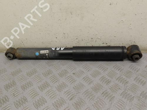 Used Right rear shock absorber NISSAN QASHQAI I (J10, NJ10) 1.5 dCi (106 hp) 22751641