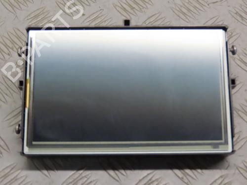 Display monitor RENAULT MEGANE III Coupe (DZ0/1_) 1.5 dCi (DZ09, DZ0D, DZ1F, DZ1G, DZ14, DZ29) | BP24103332C48 