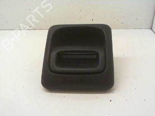Used Front left exterior door handle FIAT DUCATO Van (244_) 2.3 JTD (110 hp) 23155139