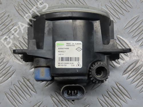 Left front fog light RENAULT MEGANE II (BM0/1_, CM0/1_) 1.5 dCi (BM1E, CM1E) | BP19578374C30 