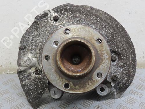 Left front steering knuckle BMW 1 (E87) 118 d | BP27488248M25 - Image 2