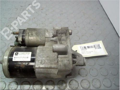 Startmotor PEUGEOT 207 (WA_, WC_) 1.4 16V (95 hp) 9824411
