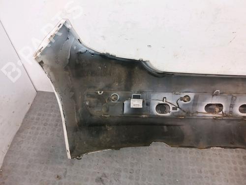 Rear bumper PEUGEOT 207 (WA_, WC_) 1.6 HDi | BP12234961C8 