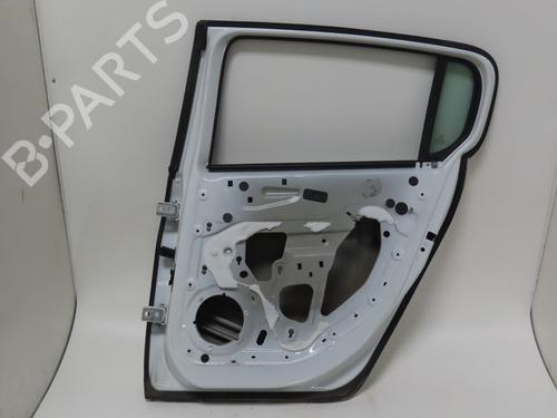 Used Right rear door PEUGEOT 308 II (LB_, LP_, LW_, LH_, L3_) 1.6 HDi 100 (99 hp) 28364184