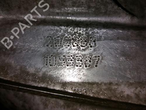 Gearbox PEUGEOT 207 (WA_, WC_) 1.4 16V | BP17777174M3 